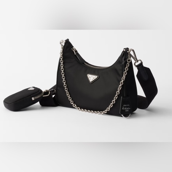 Prada Re-Edition 2005 Re-Nylon bag - Picture 1 of 3